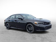 2026 Honda Civic Sport Sedan
