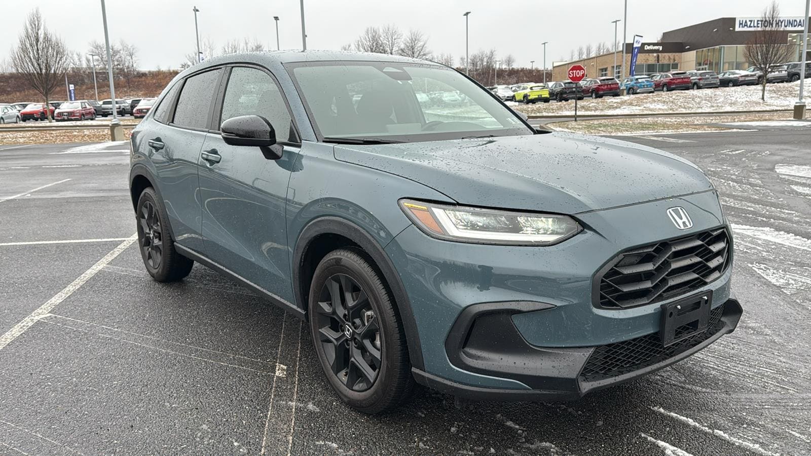 2025 Honda HR-V Sport's photo