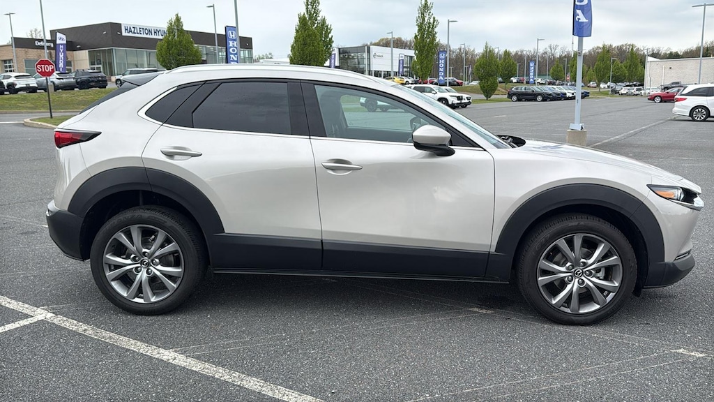 Used 2023 Mazda CX-30 2.5 S Premium Package SUV
