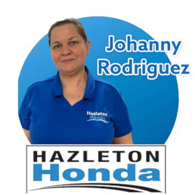 Staff member Johanny Rodriguez from f5b3dadb4412