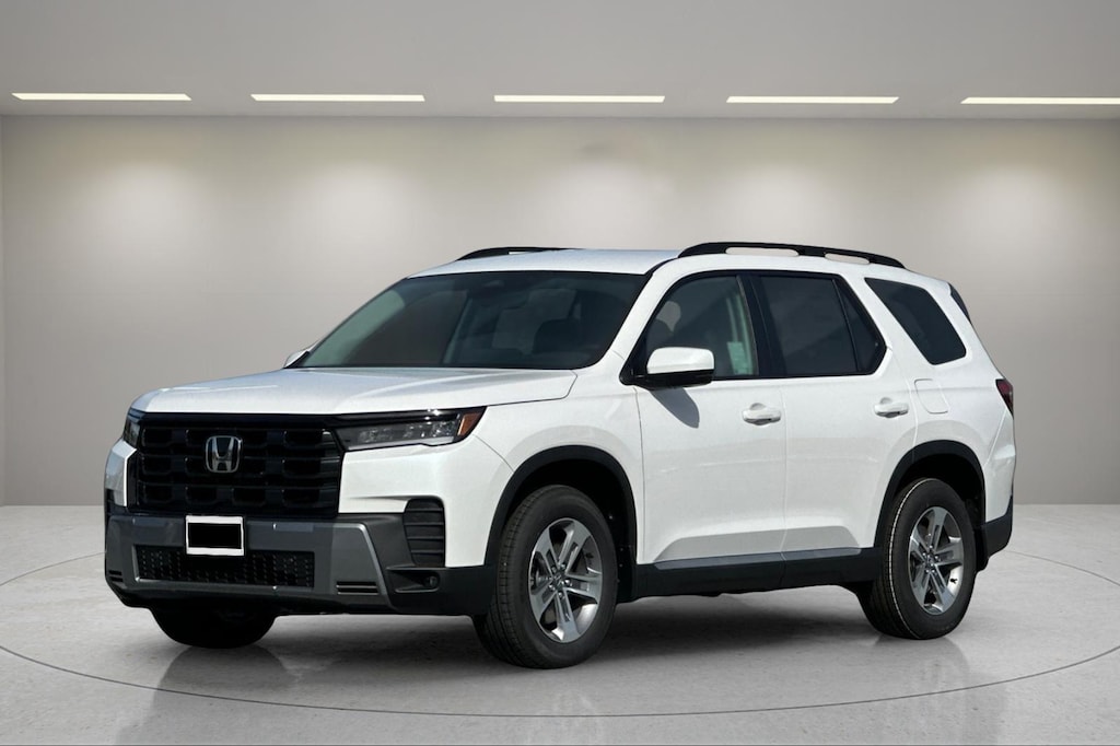 New 2026 Honda Pilot EX-L SUV