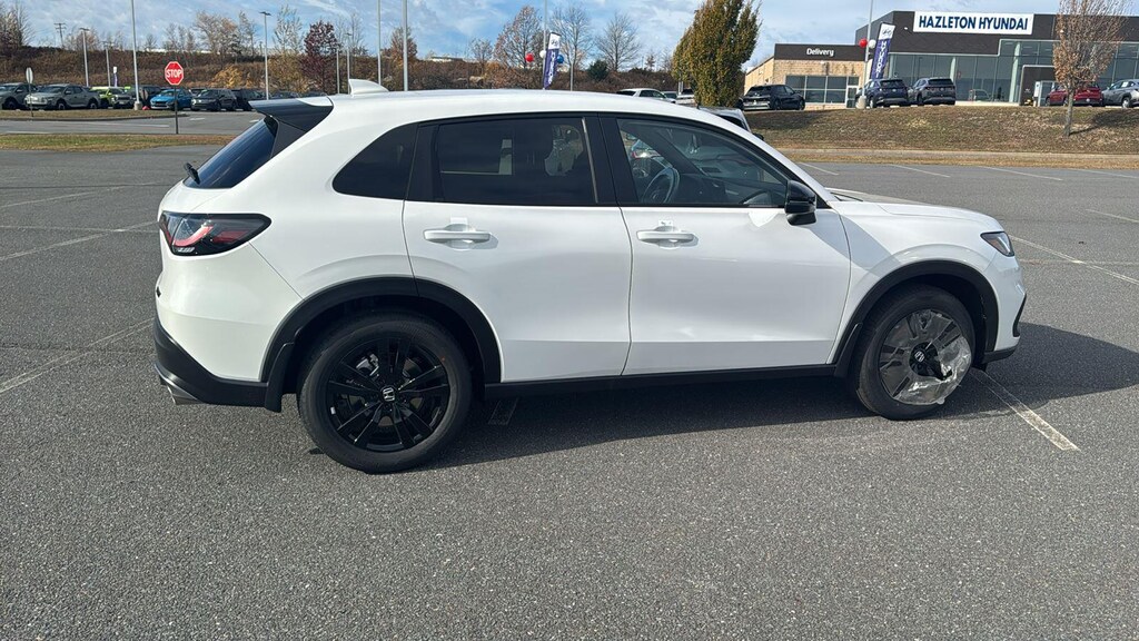 New 2026 Honda HR-V Sport SUV