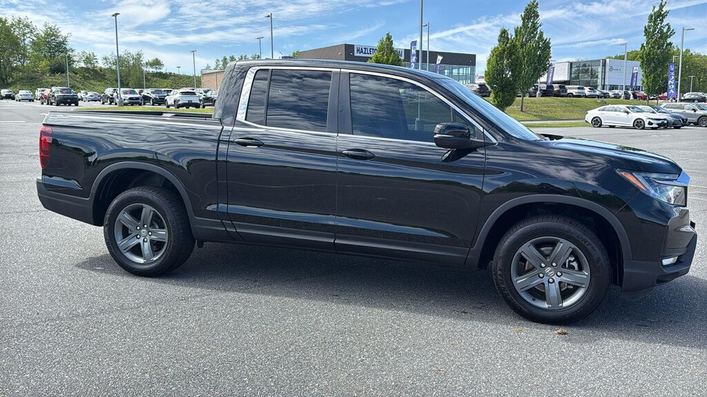 Used 2023 Honda Ridgeline RTL Truck Crew Cab