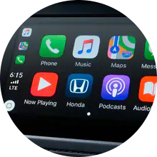 Apple CarPlay Integration