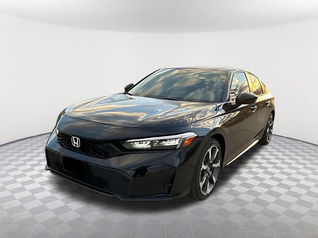 New 2026 Honda Civic Hybrid Sport Touring Hatchback