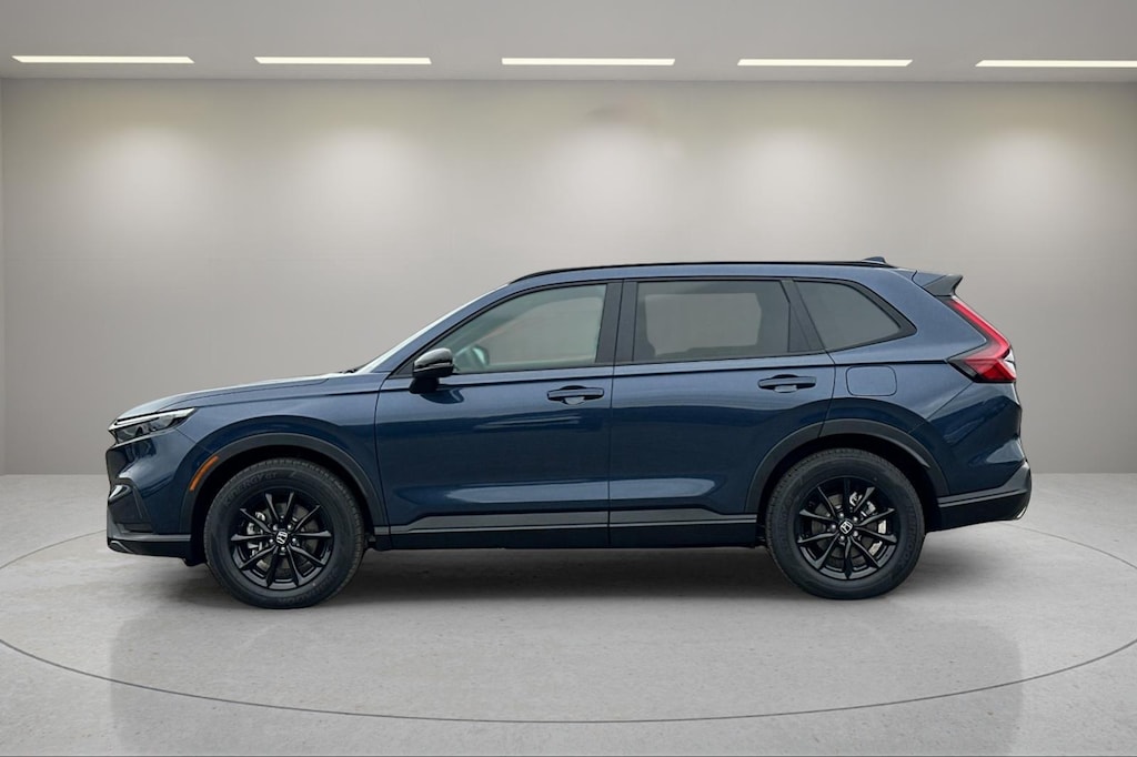 New 2026 Honda CR-V Hybrid Sport SUV