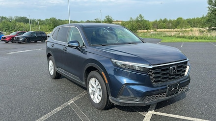 2025 Honda CR-V LX SUV