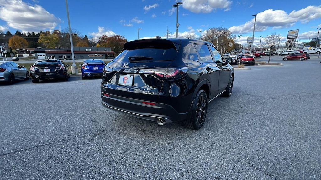 New 2026 Honda HR-V Sport SUV