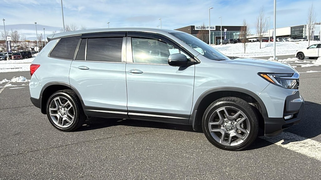 Used 2023 Honda Passport EX-L SUV