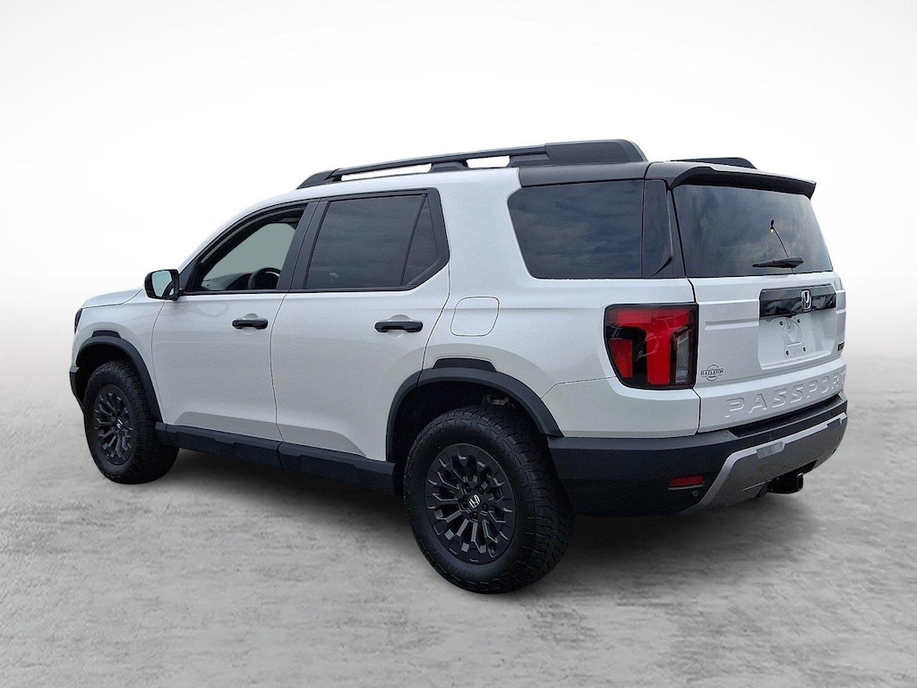 New 2026 Honda Passport TrailSport SUV