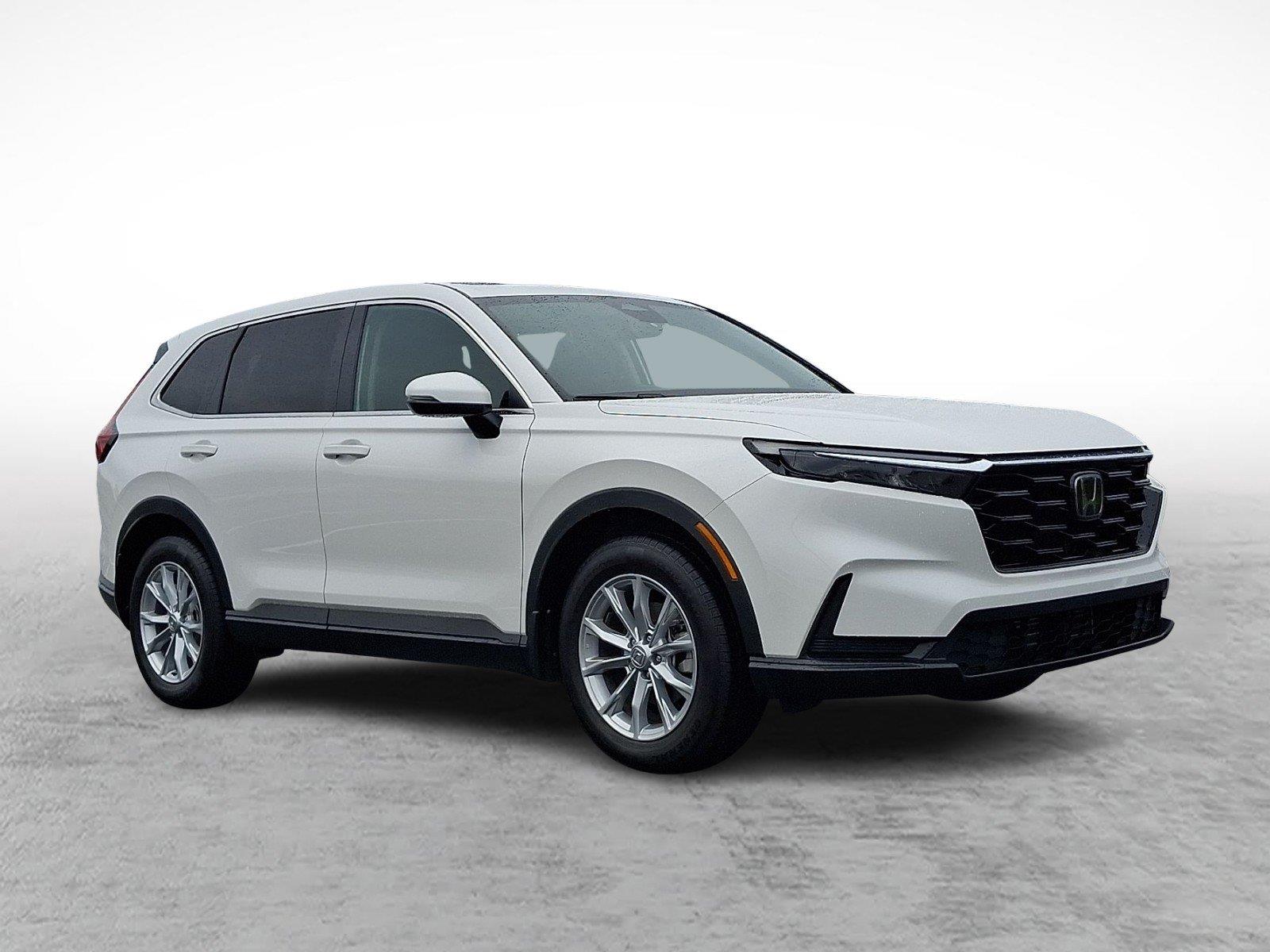 2024 Honda CR-V