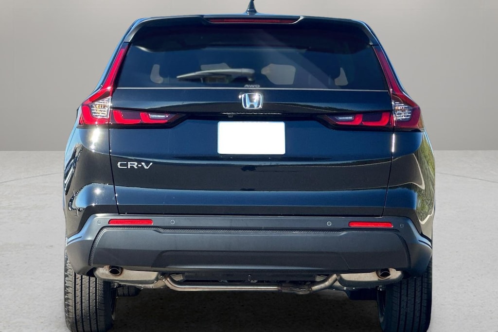 New 2026 Honda CR-V EX-L SUV