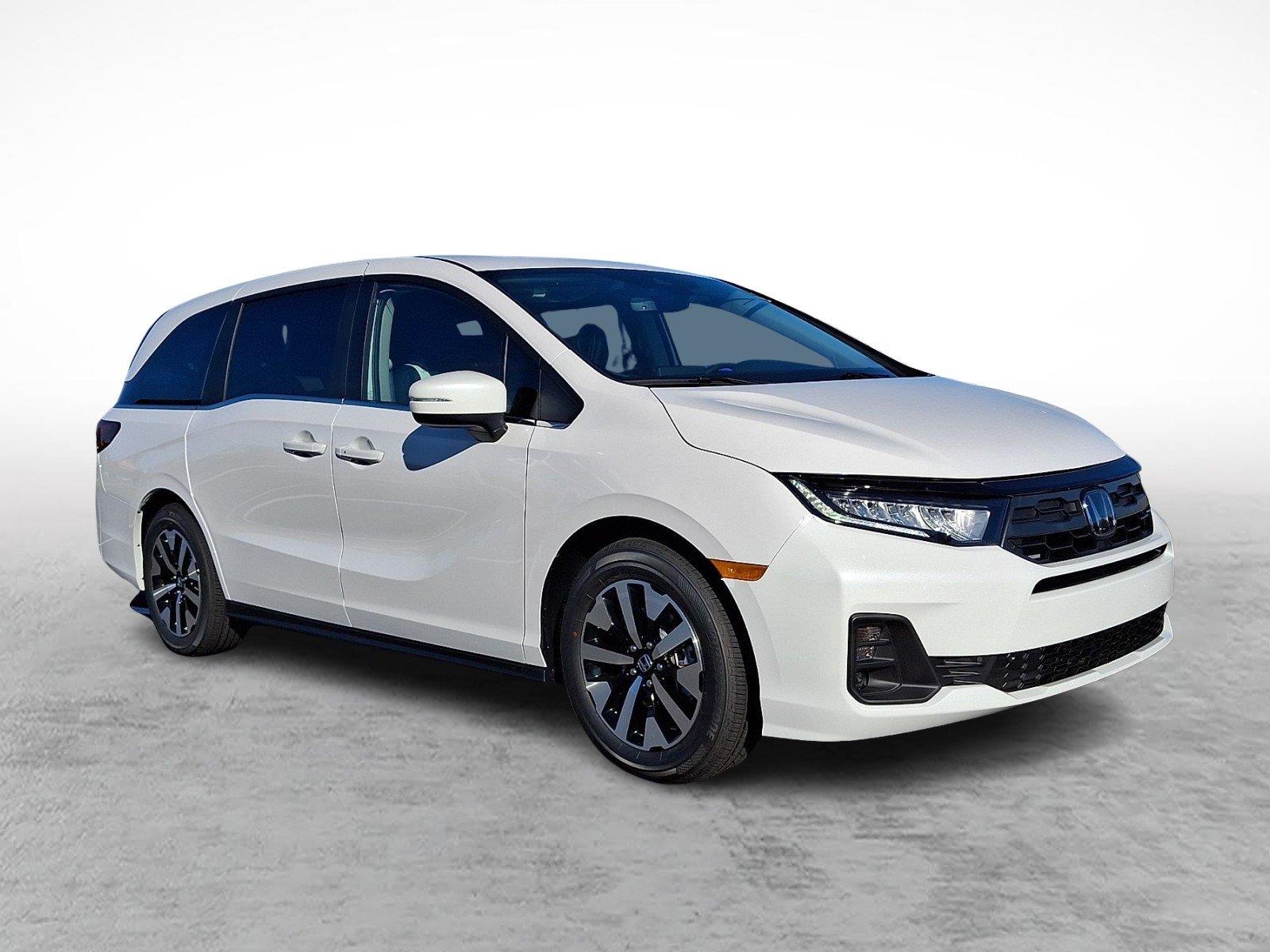 2027 Honda Odyssey