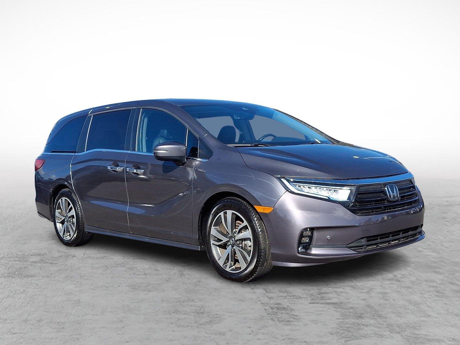Used 2023 Honda Odyssey Touring Van