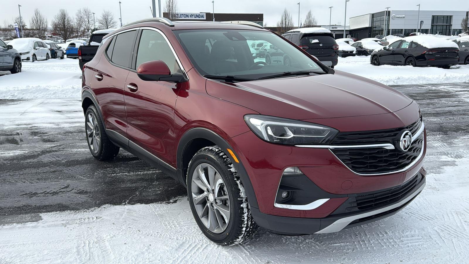 2022 Buick Encore GX Essence's photo