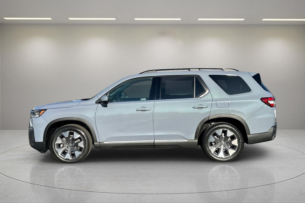 New 2026 Honda Pilot Elite SUV