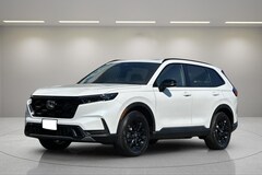 2026 Honda CR-V Hybrid Sport-L SUV