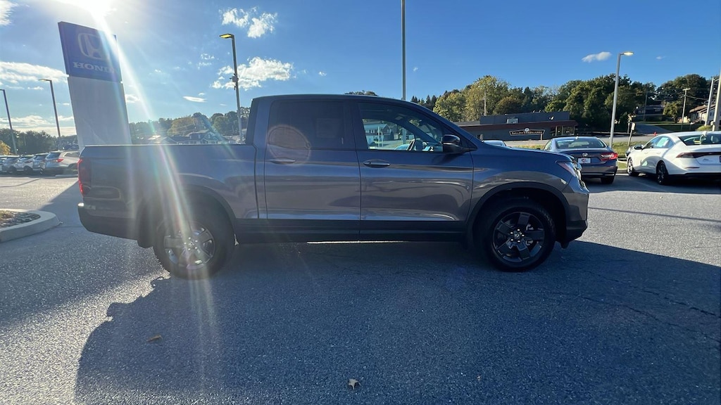 New 2026 Honda Ridgeline TrailSport Truck Crew Cab