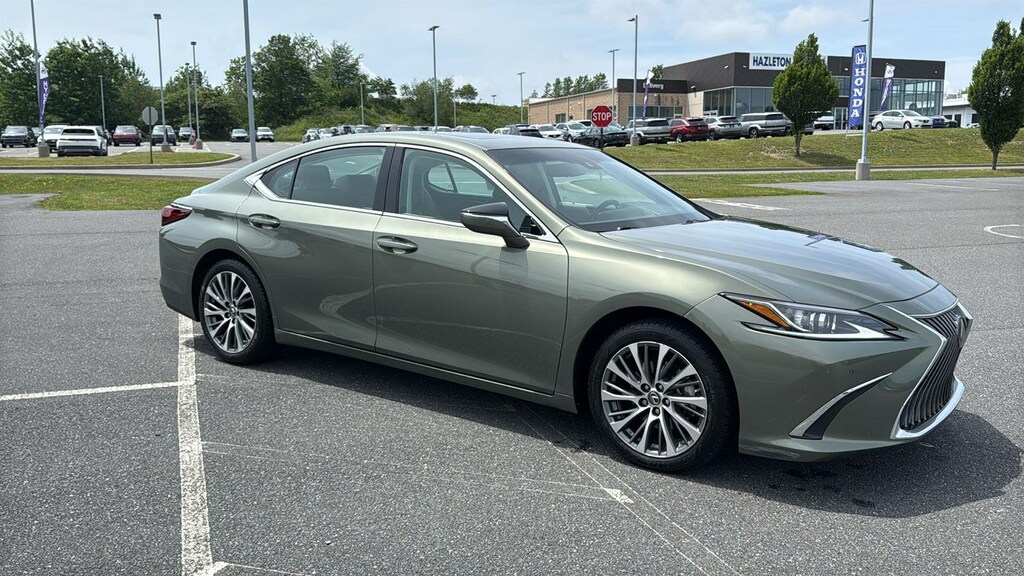 Used 2019 Lexus ES 350 F Sport Sedan