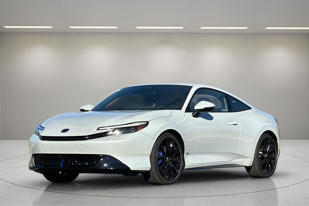 New 2026 Honda Prelude Hybrid Hatchback