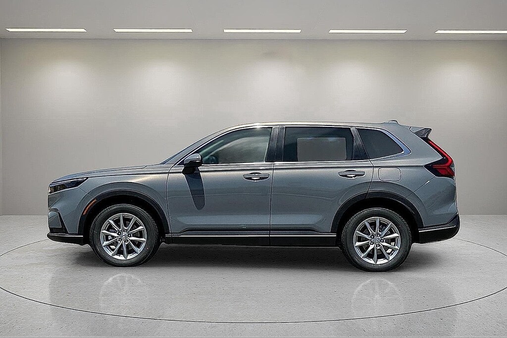 New 2026 Honda CR-V EX SUV