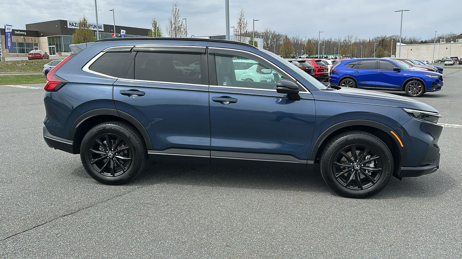 2024 Honda CR-V Hybrid Sport photo 4
