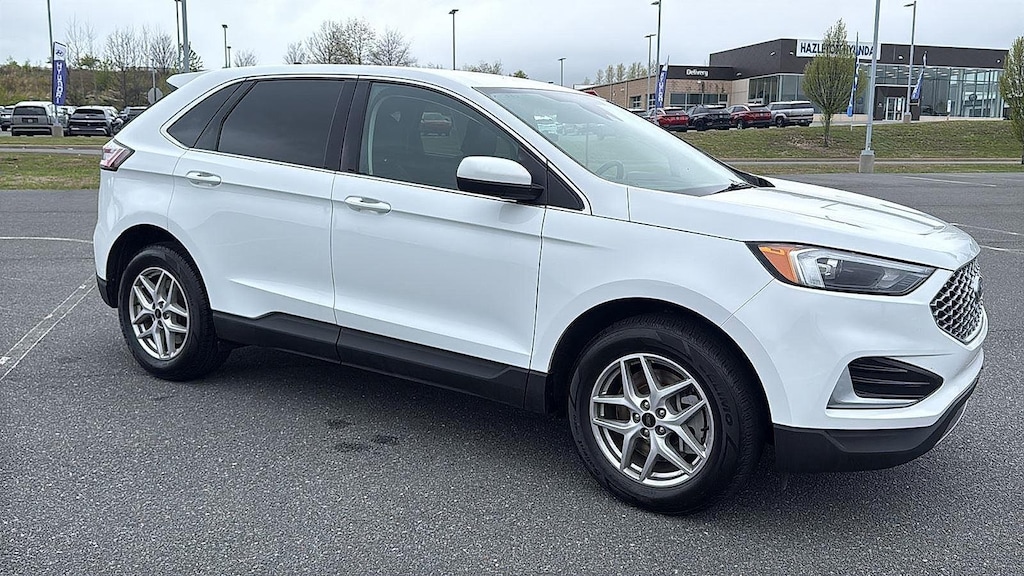 Used 2024 Ford Edge SEL SUV