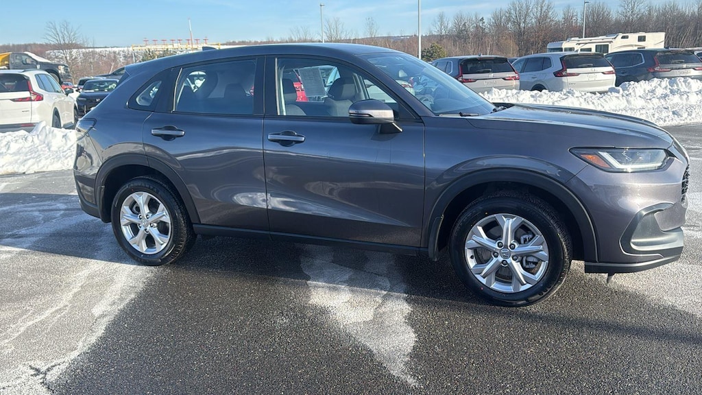 Used 2023 Honda HR-V LX AWD SUV