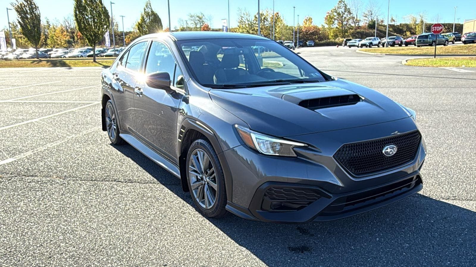 2023 Subaru WRX Base's photo