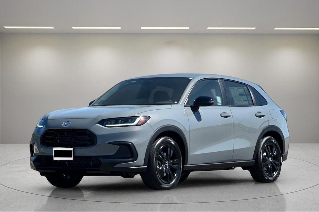 New 2027 Honda HR-V Sport SUV