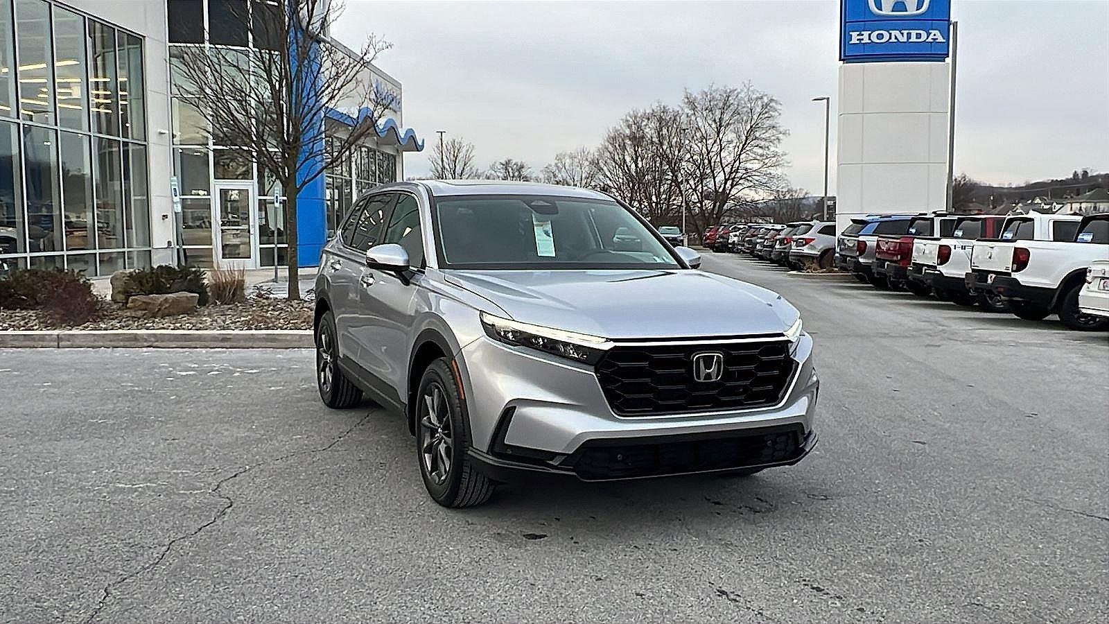 2026 Honda CR-V