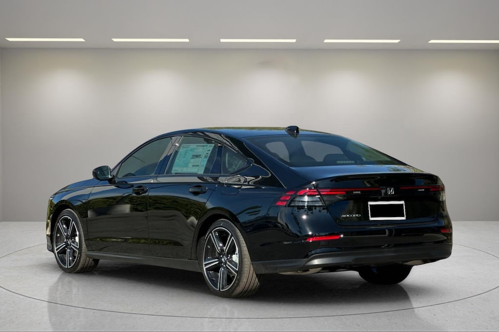 New 2026 Honda Accord SE Sedan