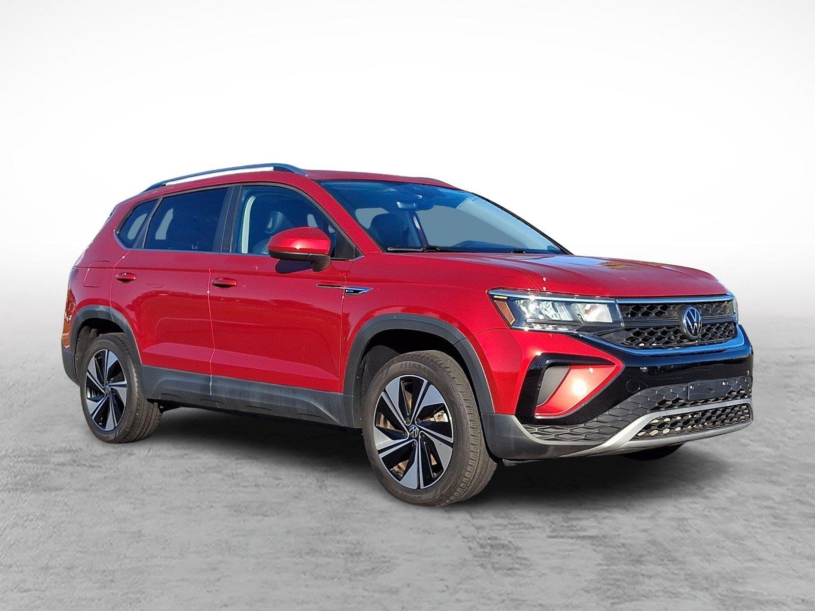 2023 Volkswagen Taos