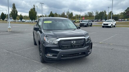 2025 Honda Ridgeline RTL Truck Crew Cab