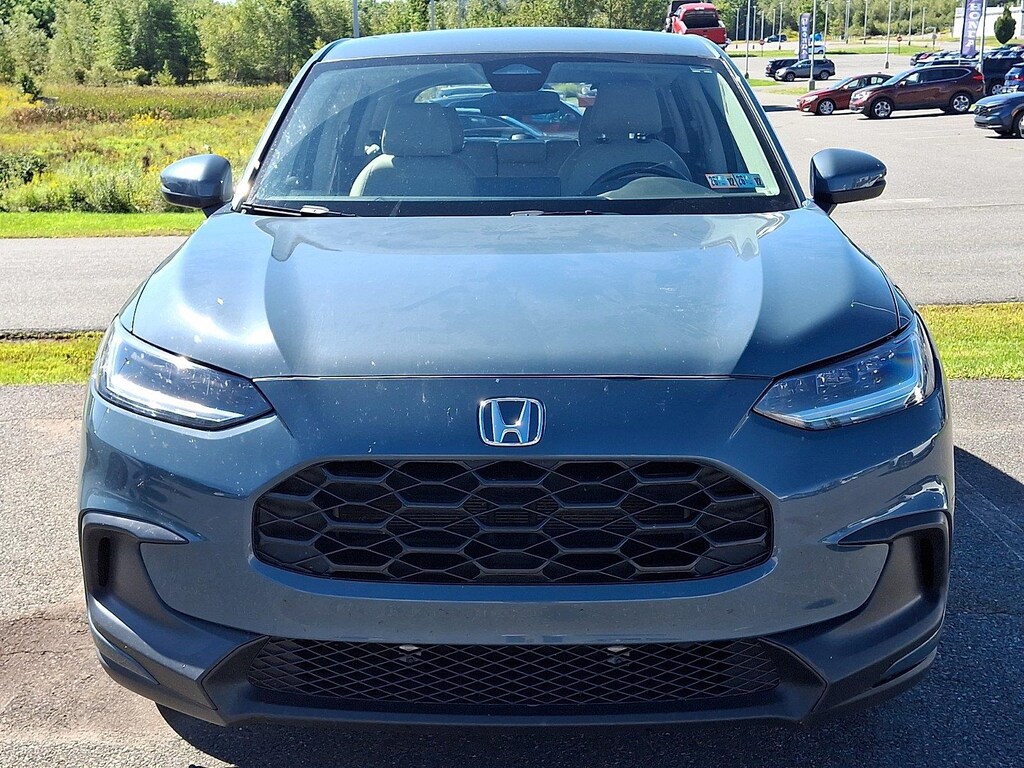 Used 2024 Honda HR-V LX SUV