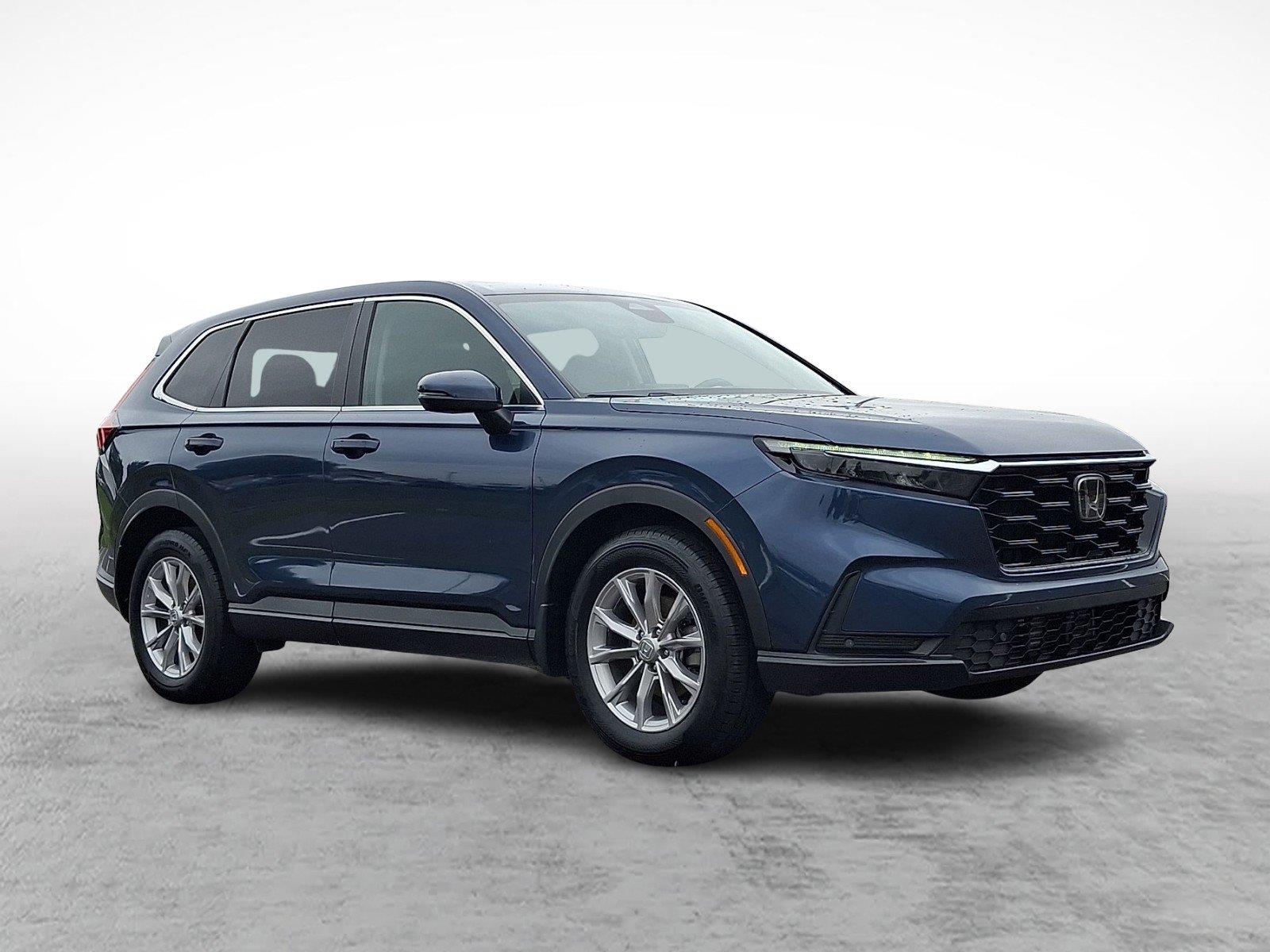 2024 Honda CR-V