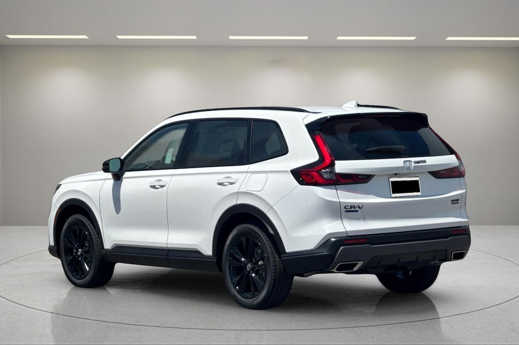 New 2026 Honda CR-V Hybrid Sport Touring SUV