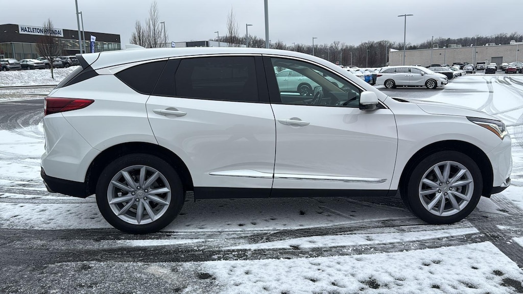 Used 2023 Acura RDX SUV