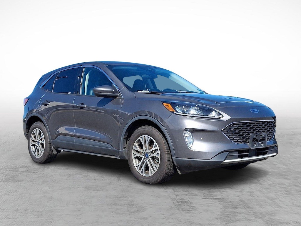 Used 2022 Ford Escape SEL SUV
