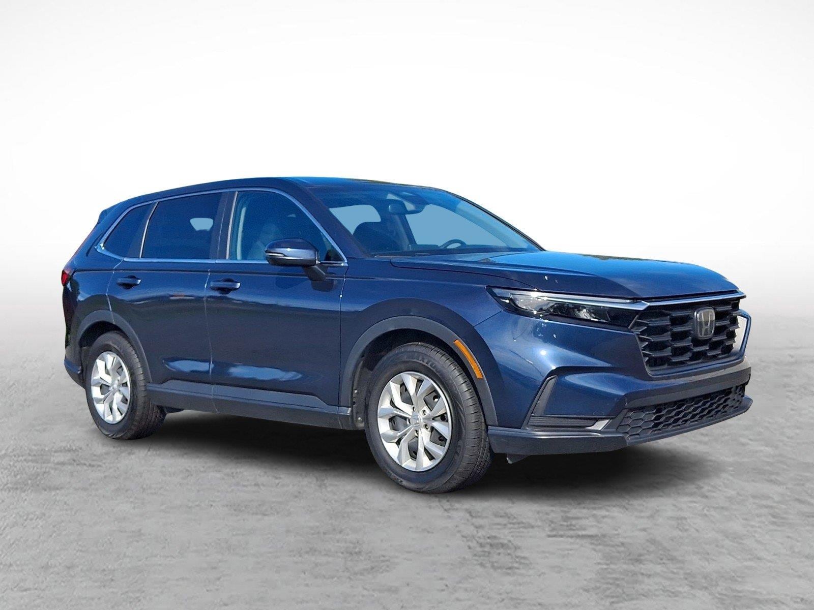 2025 Honda CR-V