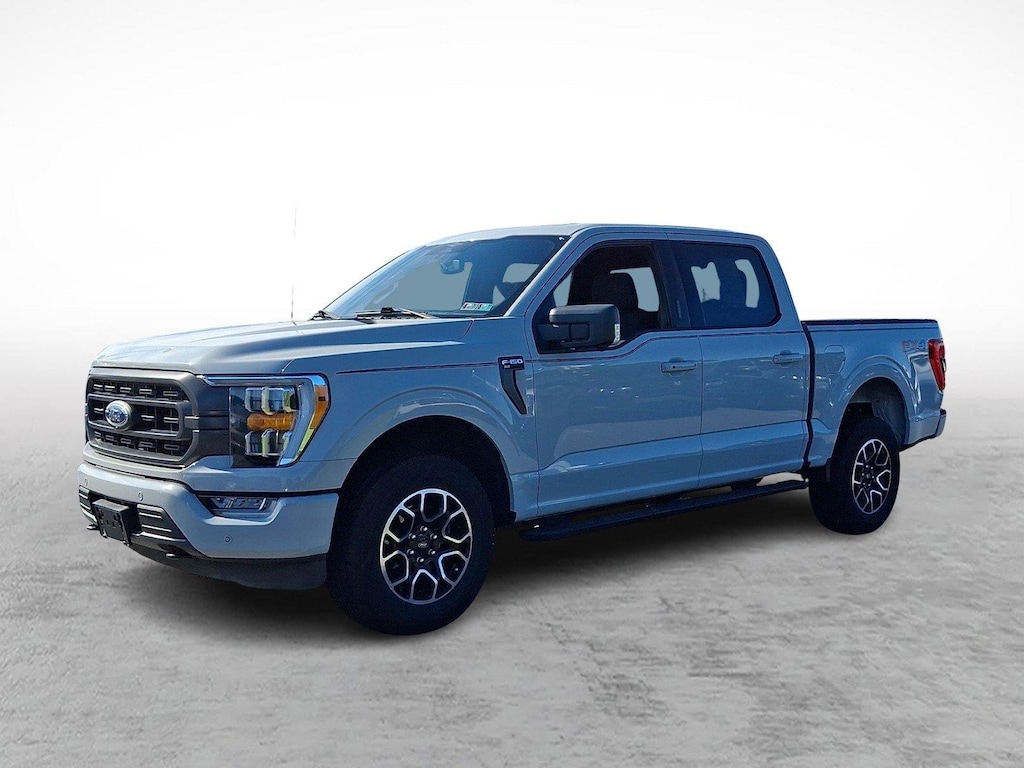 Used 2023 Ford F-150 Tremor Truck SuperCrew Cab