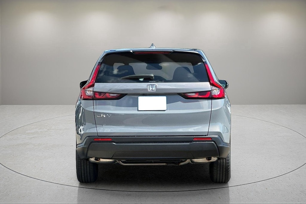 New 2026 Honda CR-V LX SUV