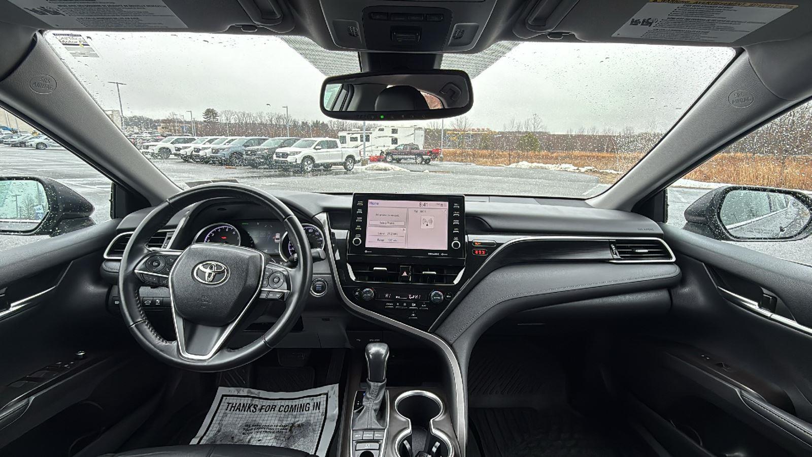 2022 Toyota Camry XLE - Photo 26