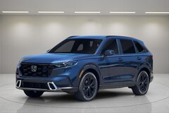 2026 Honda CR-V Hybrid Sport Touring SUV