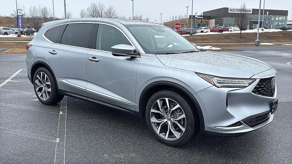 Used 2023 Acura MDX SH-AWD Technology Package SUV