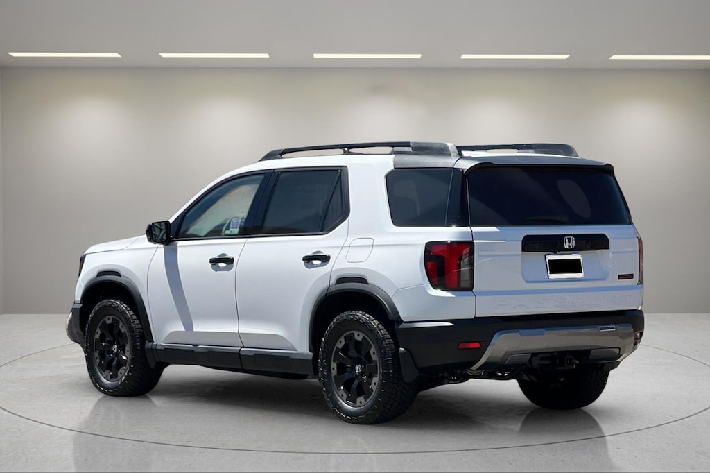 New 2026 Honda Passport TrailSport Elite SUV