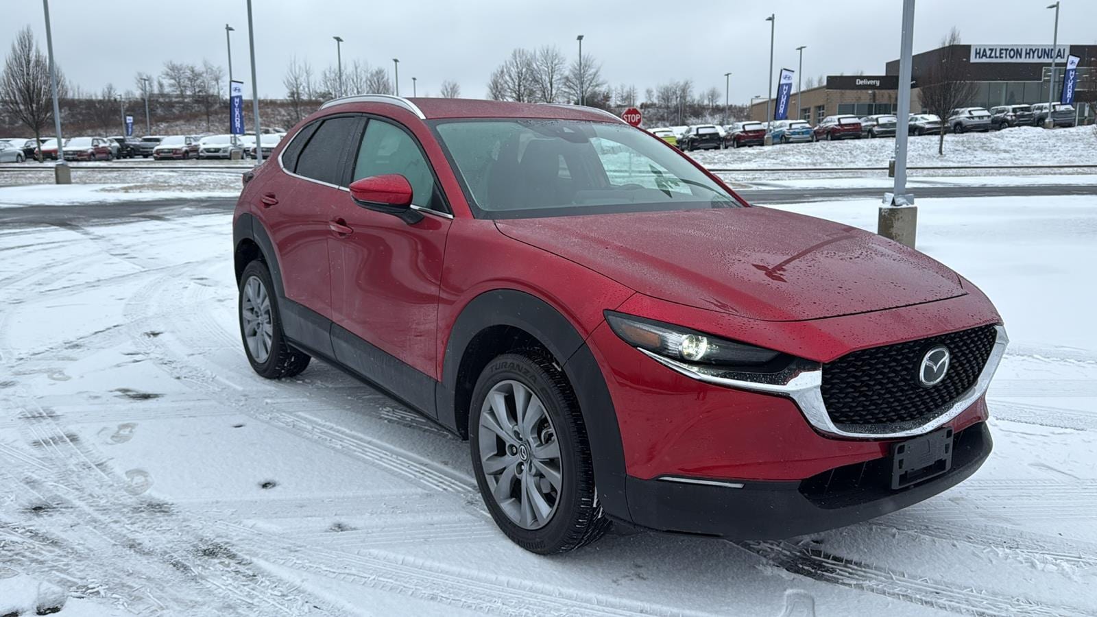 2023 Mazda CX-30 Select's photo