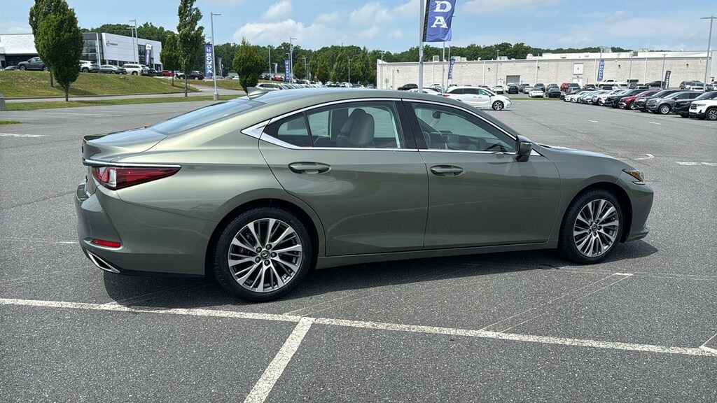 Used 2019 Lexus ES 350 F Sport Sedan