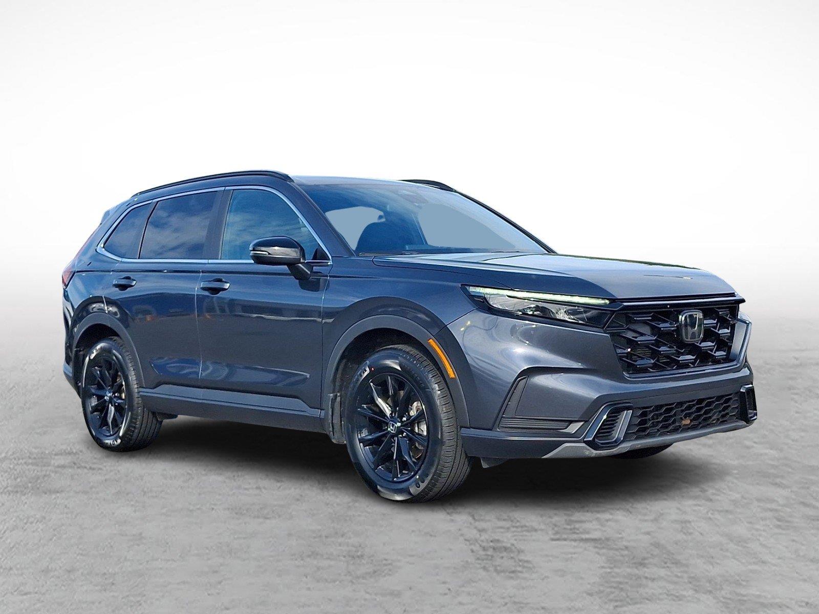  Honda CR-V Hybrid