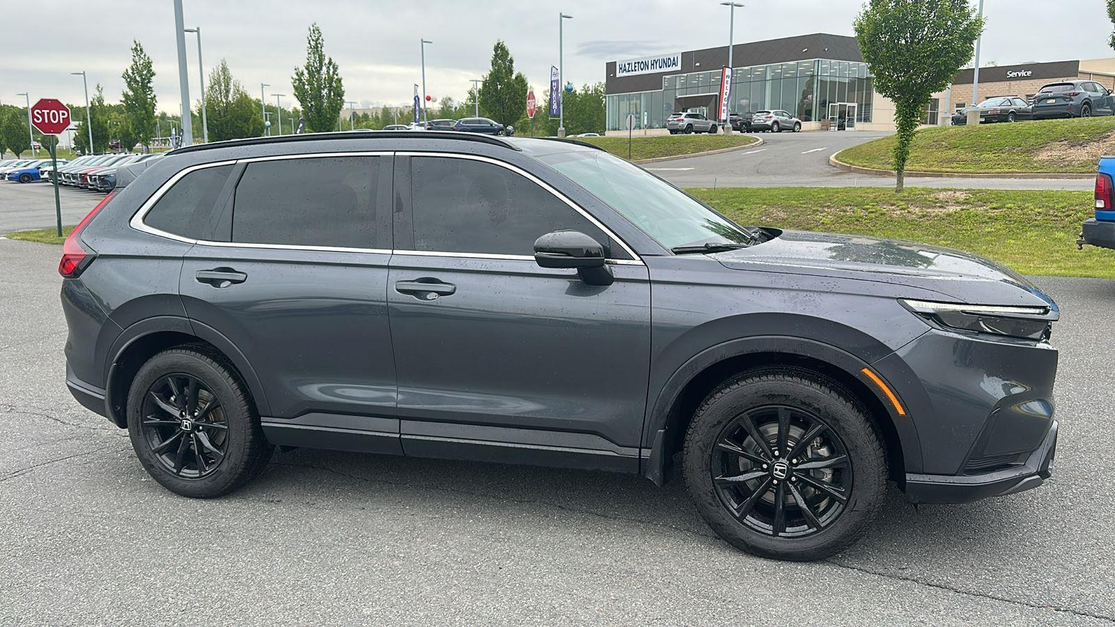 2024 Honda CR-V Hybrid Sport photo 3
